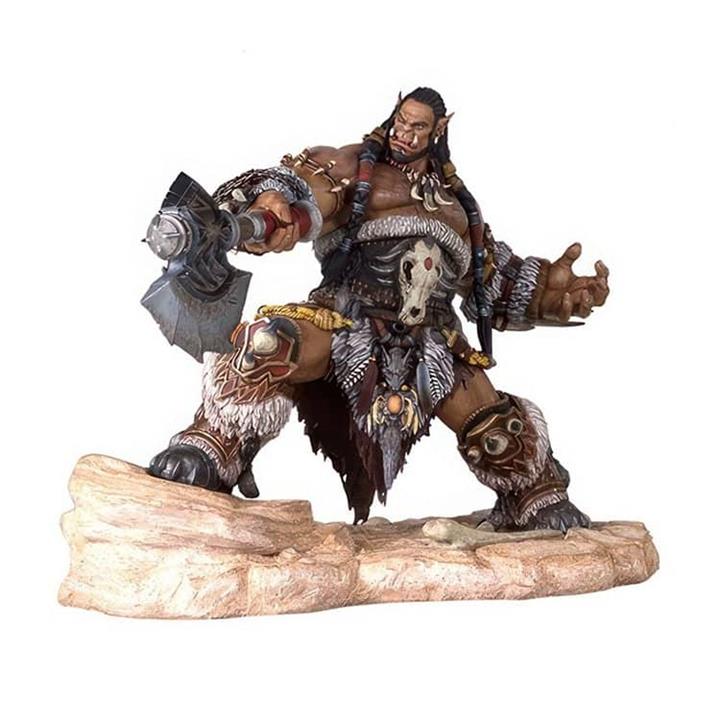 اکشن فیگور Gentle Giant Warcraft Durotan